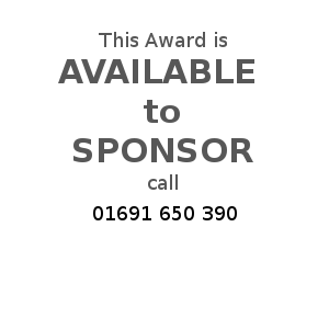 Sponsorship Available