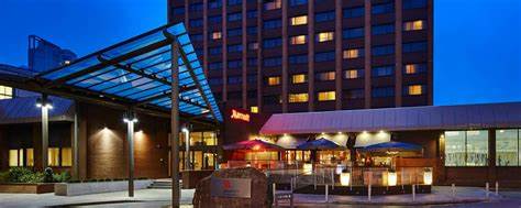 Cardiff Marriott Hotel