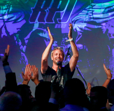 The RPJ Band will rock through the night