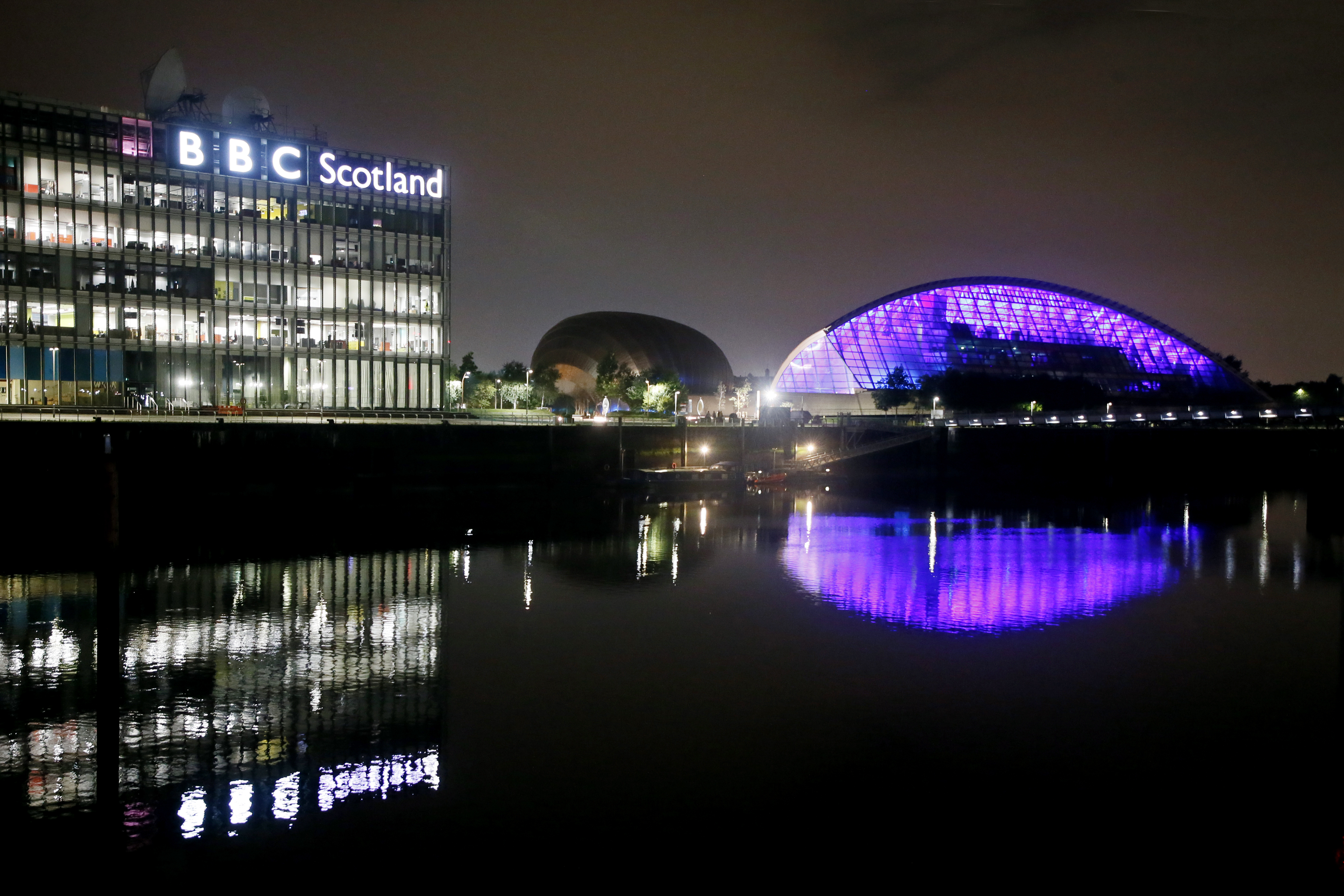 Crowne Plaza Glasgow