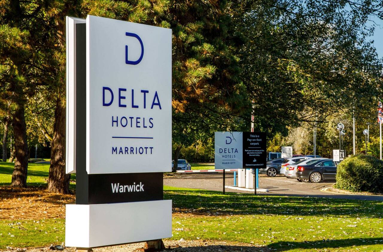 Marriott Delta Hotel