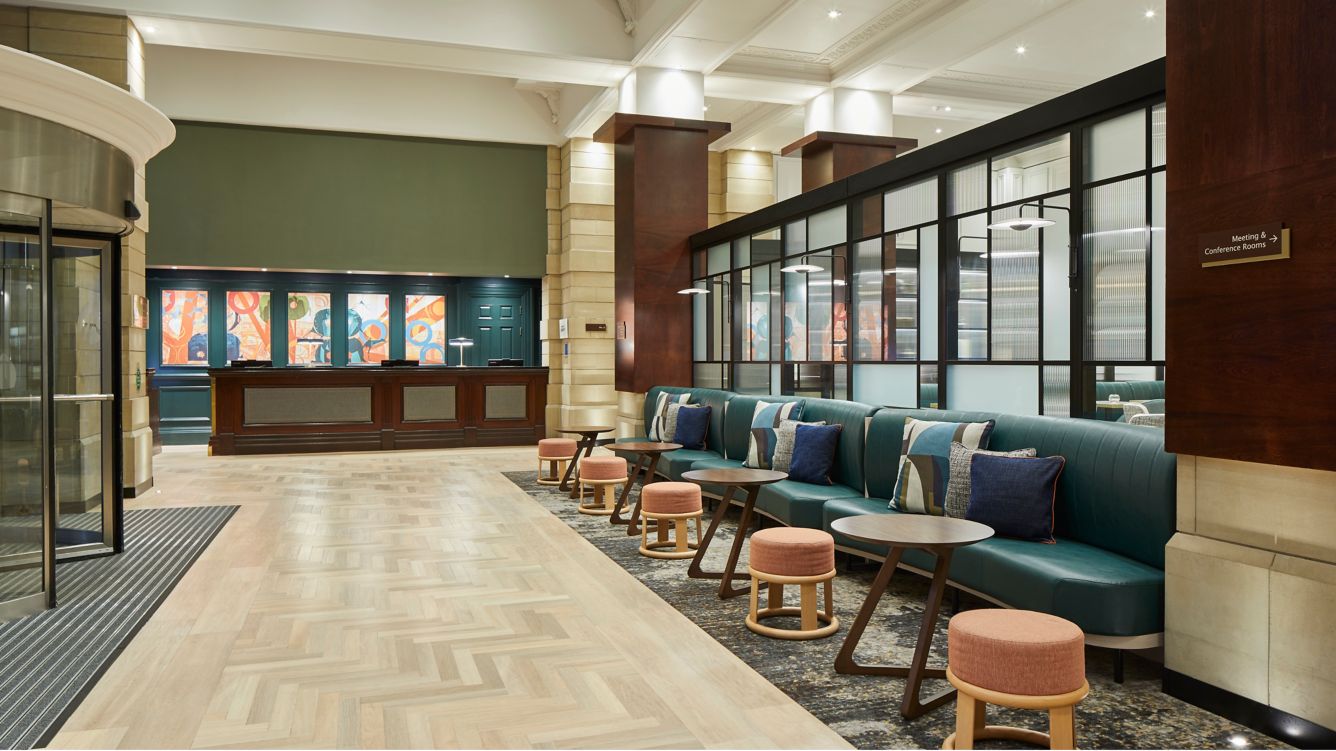 Leeds Marriott Hotel
